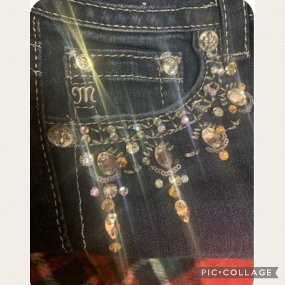 Miss Me Jeans Size 28 Signature Ankle Skinny
Nwt Super Sweet! Super RARE ๐ฅ๐ฅ - Picture 5 of 12